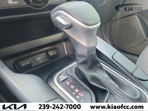 Certified 2021 Kia Soul LX FWD image 28