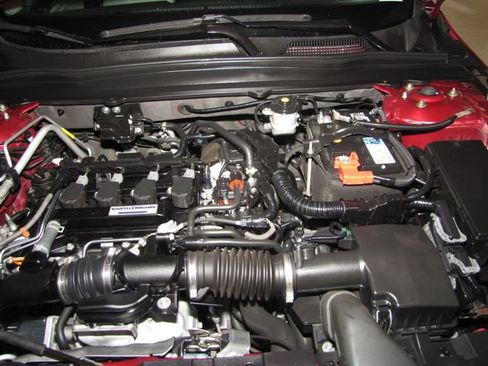 Certified 2020 Honda Accord LX image 21