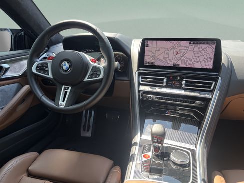 Used 2025 BMW M8 Competition AWD/4WD image 7