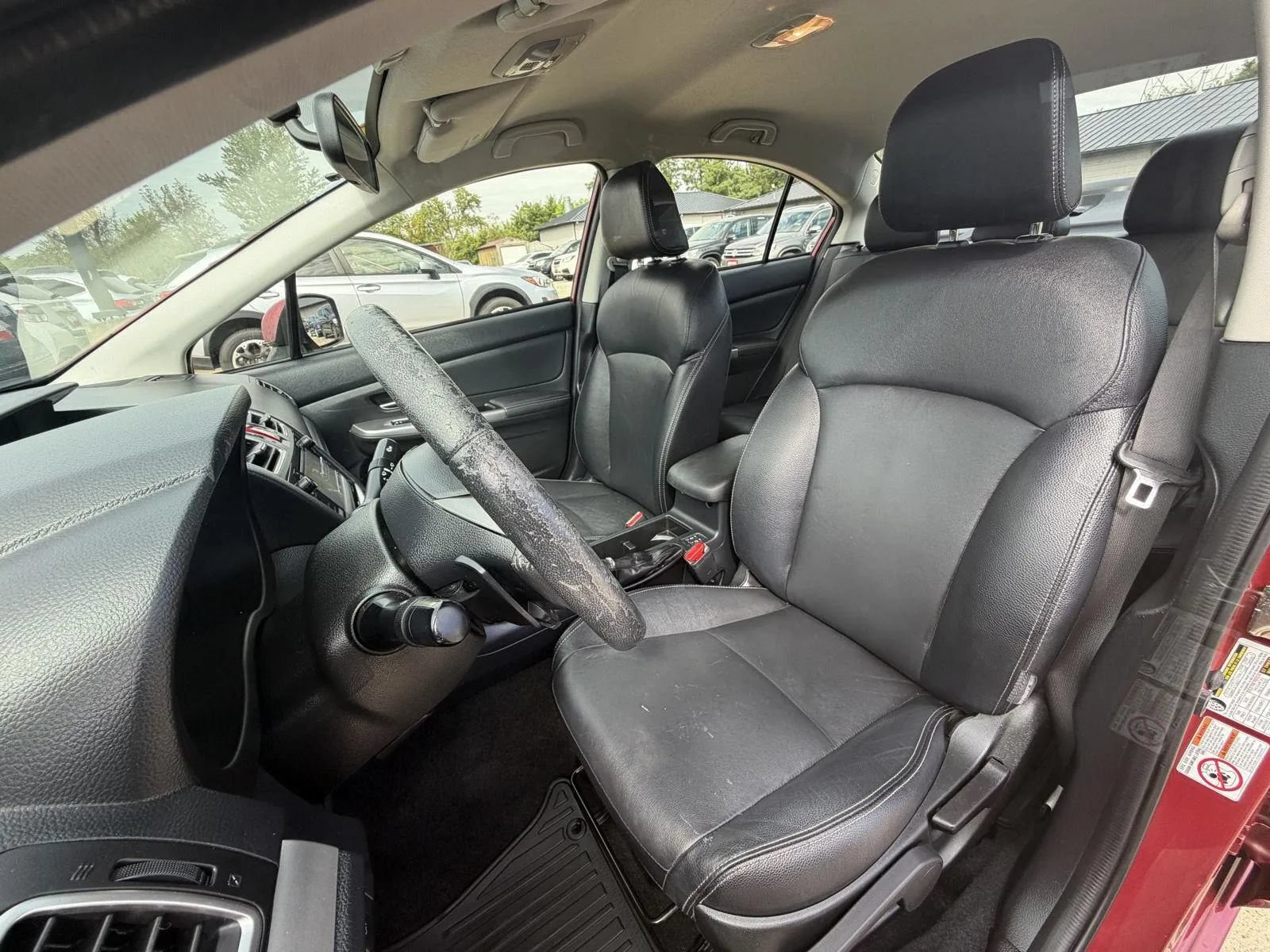 Used 2016 Subaru Impreza 2.0i Limited AWD/4WD image 13