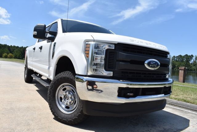 Used 2019 Ford F350 XL w/ Power Equipment Group AWD/4WD image 1