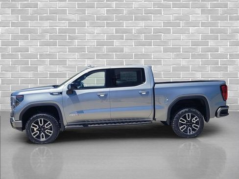 New 2026 GMC Sierra 1500 AT4 w/ AT4 Premium Package AWD/4WD image 9