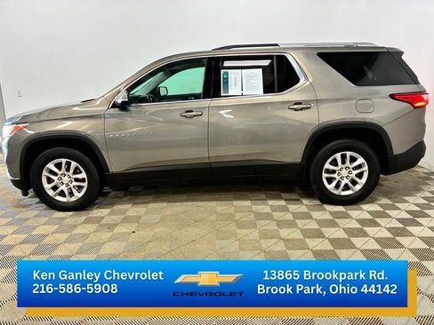 Certified 2018 Chevrolet Traverse LT AWD/4WD image 6