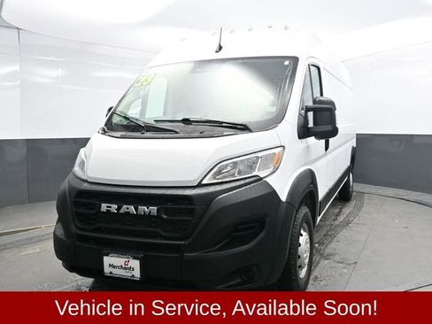 Used 2023 RAM ProMaster 2500 image 7