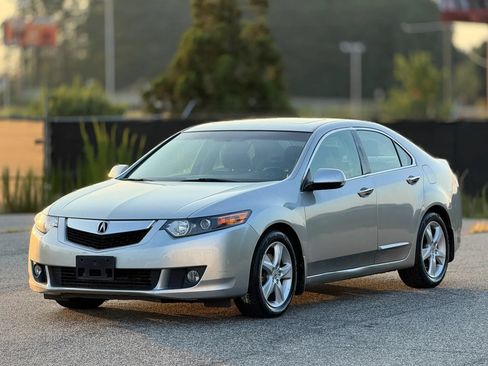 Used 2010 Acura TSX Sedan FWD image 6