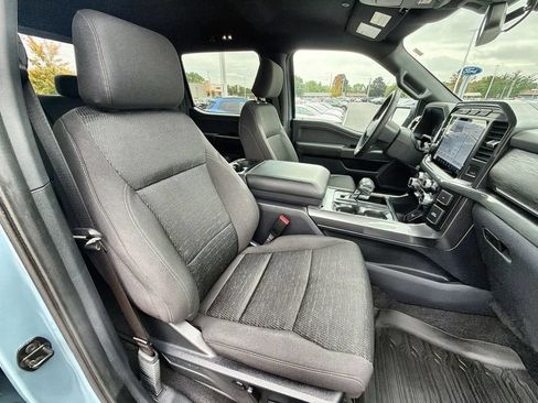 Used 2023 Ford F150 XLT w/ Equipment Group 302A High AWD/4WD image 23