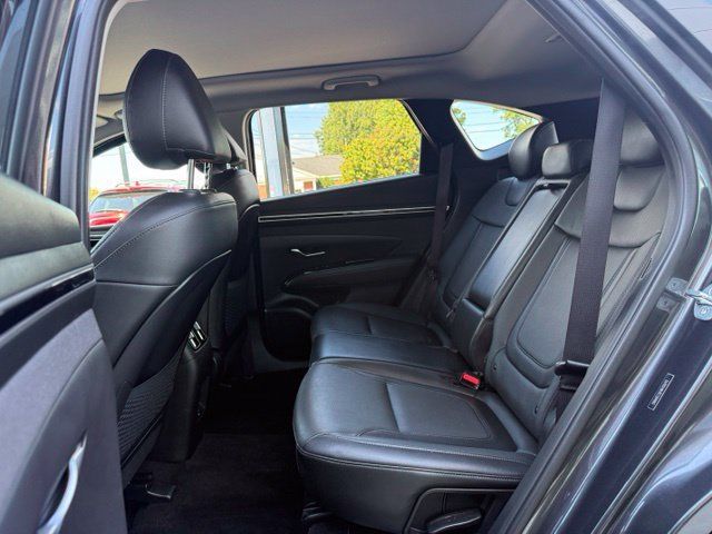 Used 2024 Hyundai Tucson Limited AWD/4WD image 14