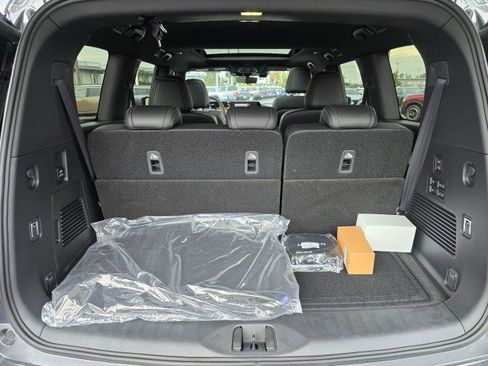 New 2026 Nissan Armada PRO-4X image 18