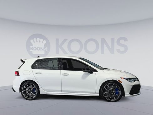 Used 2025 Volkswagen Golf w/ Euro Style Package AWD/4WD image 12