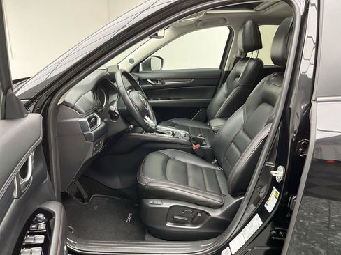Certified 2025 MAZDA CX-5 Carbon Edition AWD/4WD image 3