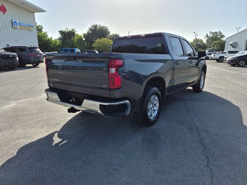 Used 2022 Chevrolet Silverado 1500 LT RWD image 5