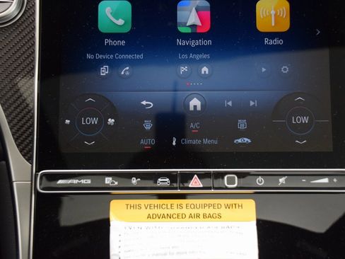 New 2025 Mercedes-Benz GLC 63 AMG S image 27