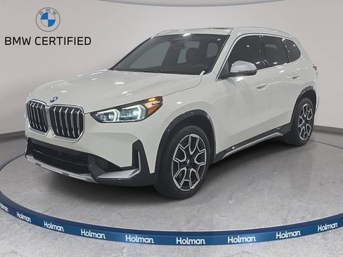 Certified 2023 BMW X1 xDrive28i w/ Convenience Package AWD/4WD image 1
