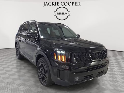 Used 2025 Kia Telluride SX Prestige X-Line AWD/4WD image 3