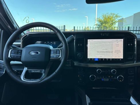 New 2026 Ford F350 King Ranch w/ Chrome Package image 30