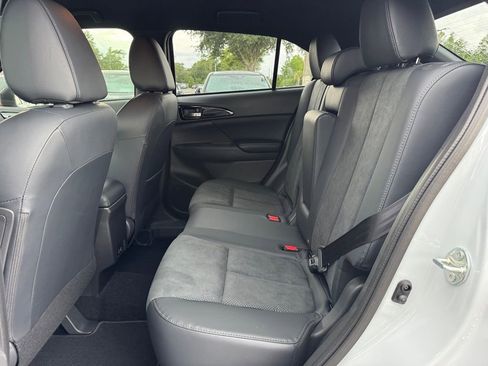 New 2025 Mitsubishi Eclipse Cross Black Edition image 15