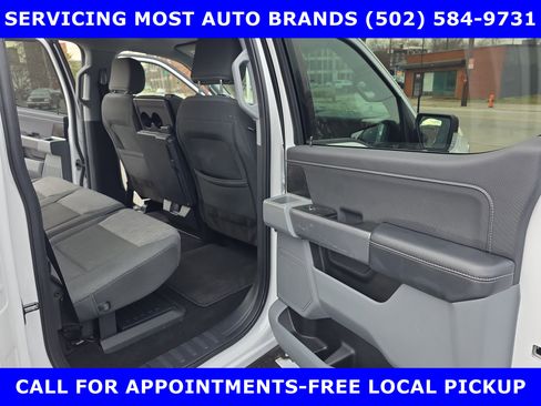 Used 2022 Ford F150 XLT w/ Equipment Group 302A High image 14