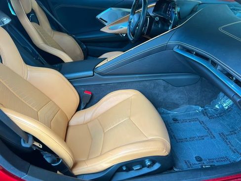 Used 2022 Chevrolet Corvette Stingray Preferred Cpe w/ Battery Protection Package RWD image 29