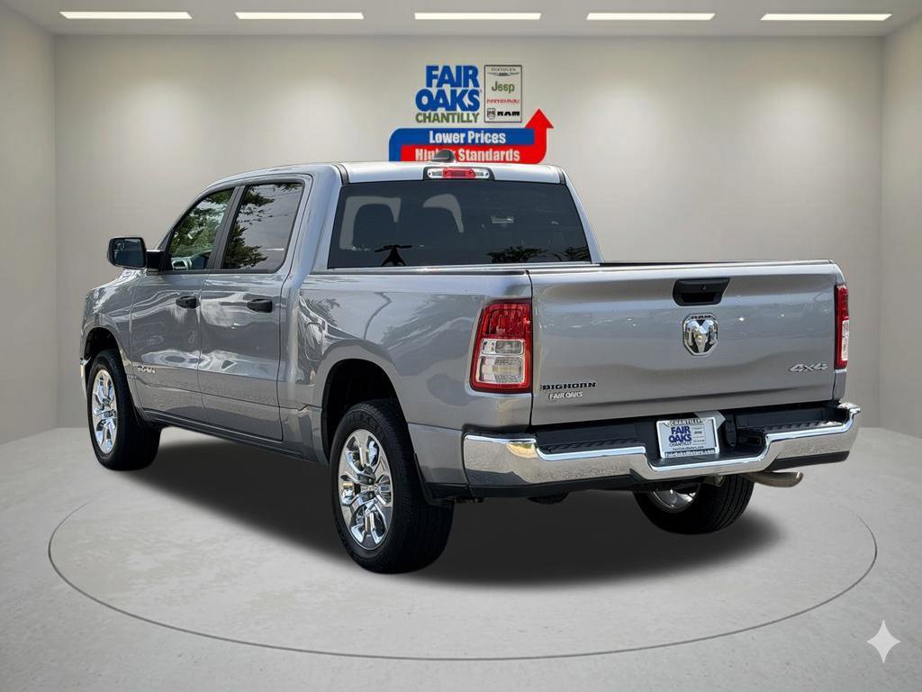 Certified 2024 RAM 1500 Big Horn AWD/4WD image 11