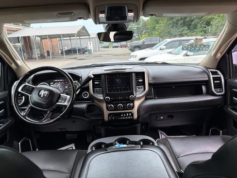 Used 2020 RAM 3500 Laramie RWD image 22