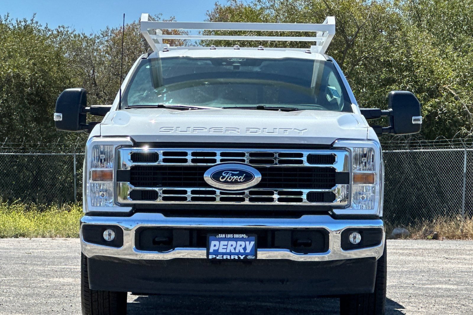 New 2025 Ford F350 XL w/ XL Chrome Package AWD/4WD image 8