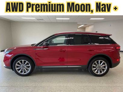Used 2022 Lincoln Corsair AWD w/ Premium Package