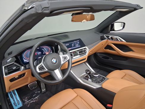 Used 2023 BMW M440i Convertible w/ Shadowloine Package RWD image 4