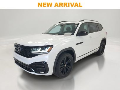 Used 2023 Volkswagen Atlas SEL R-Line