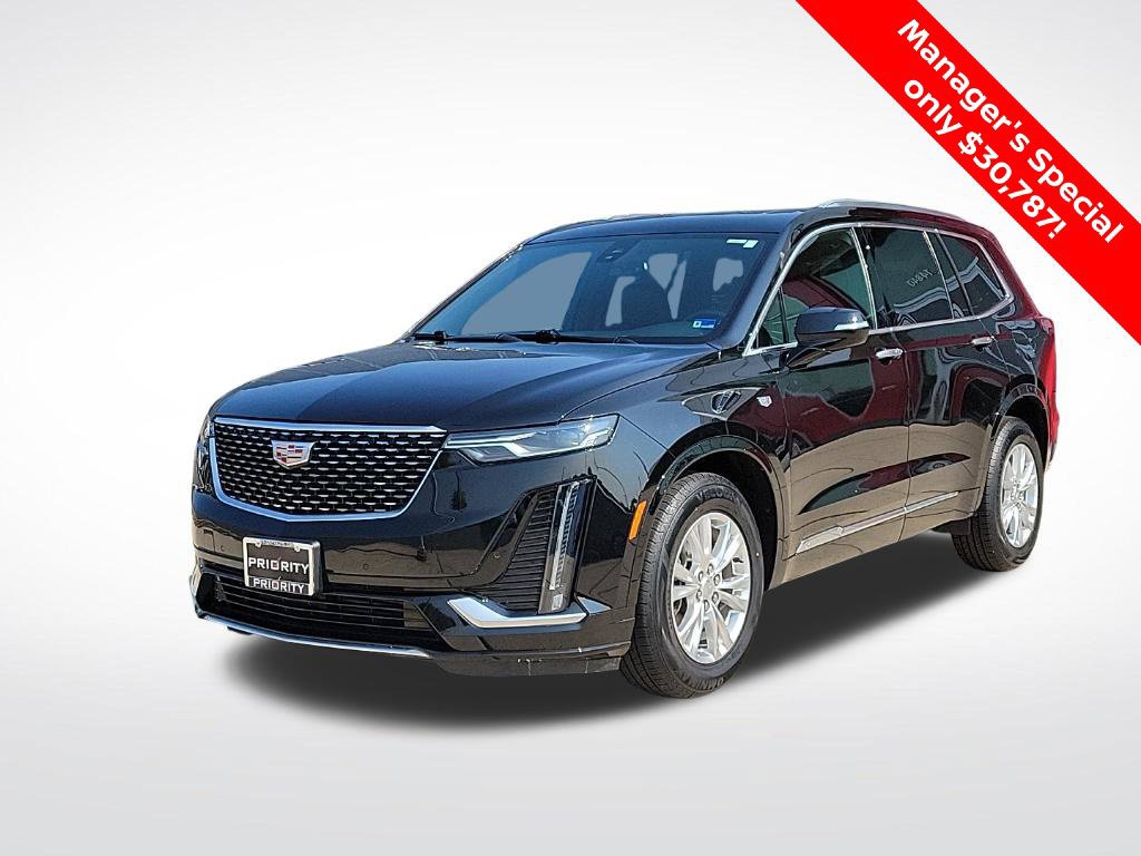 Used 2024 Cadillac XT6 Luxury AWD/4WD 360° Tour