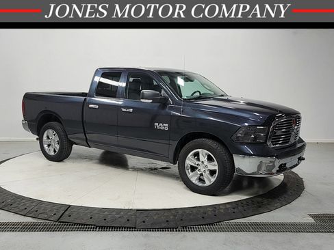 Used 2018 RAM 1500 Big Horn AWD/4WD image 1