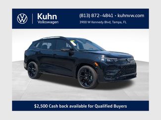 New 2026 Volkswagen Tiguan SE R-Line FWD 360° Tour