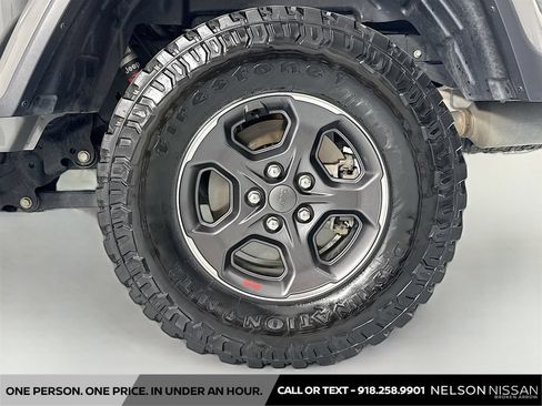Used 2020 Jeep Gladiator Rubicon AWD/4WD image 30