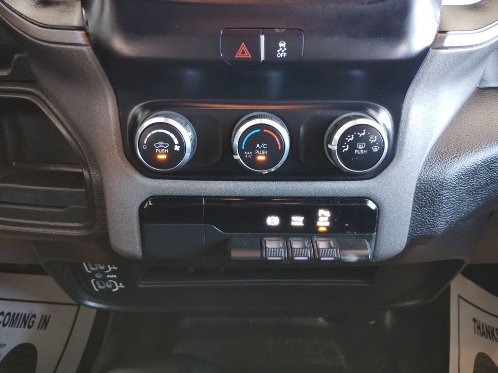 Used 2022 RAM 3500 Tradesman AWD/4WD image 27