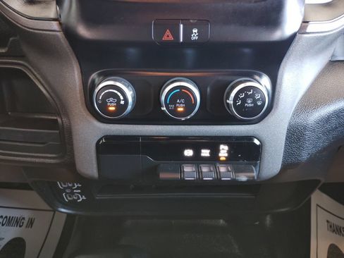 Used 2022 RAM 3500 Tradesman AWD/4WD image 27