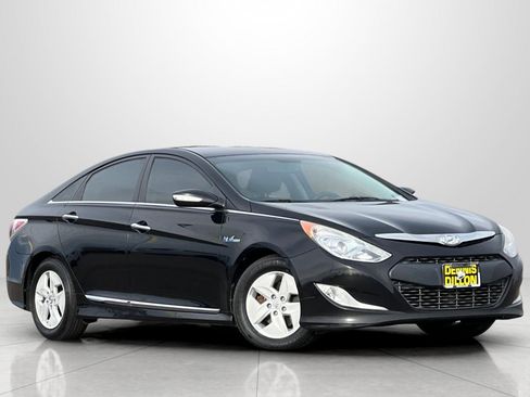 Used 2012 Hyundai Sonata Base w/ Leather Pkg image 1