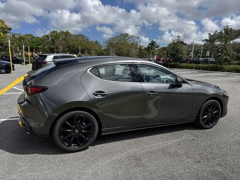 New 2026 MAZDA MAZDA3 2.5 S Hatchback w/ Premium Pkg FWD image 4