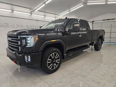 Used 2021 GMC Sierra 3500 AT4 w/ AT4 Premium Plus Package