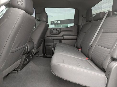 Used 2023 Chevrolet Silverado 1500 Custom image 17