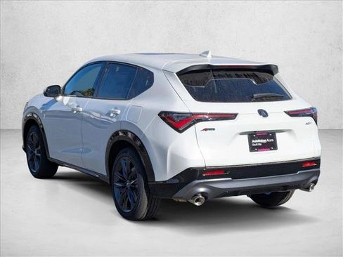 New 2025 Acura ADX A-Spec image 9