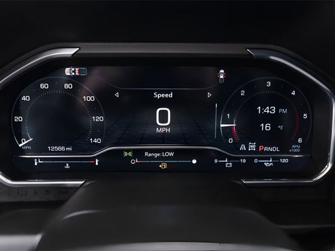 Used 2024 GMC Sierra 2500 Denali w/ Denali Reserve Package image 13