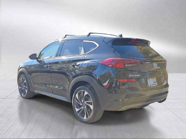 Used 2021 Hyundai Tucson Sport AWD/4WD image 5