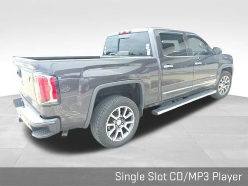 Used 2016 GMC Sierra 1500 Denali AWD/4WD image 6