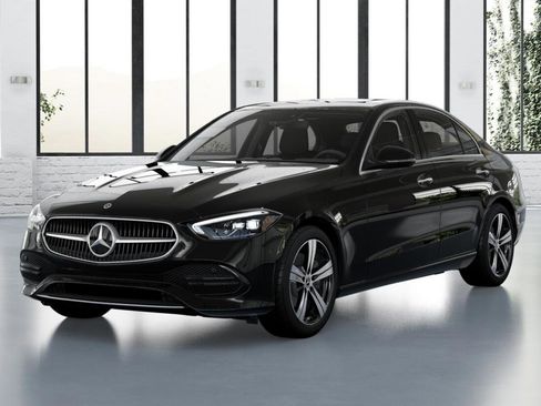 New 2026 Mercedes-Benz C 300 4MATIC Sedan image 1