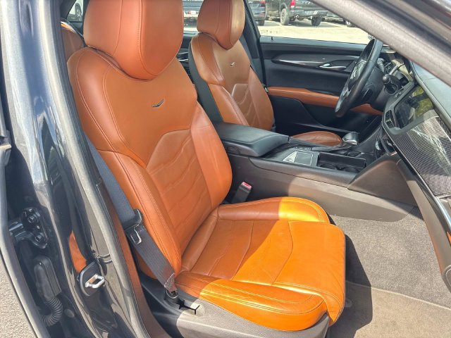 Used 2016 Cadillac CT6 Premium Luxury w/ Comfort Package AWD/4WD image 14
