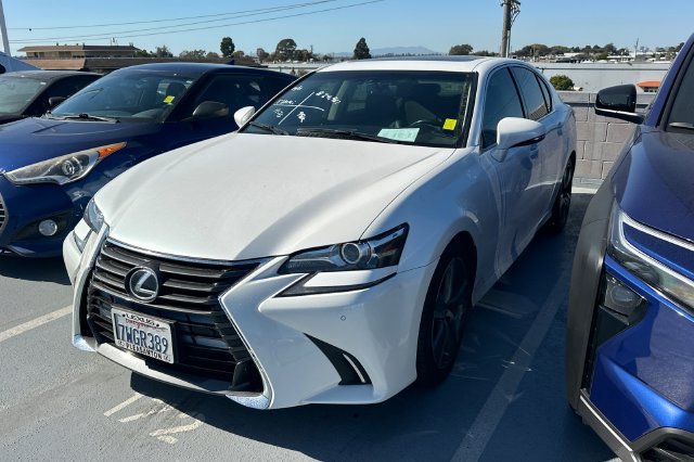 Used 2016 Lexus GS 350 RWD image 2