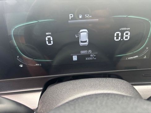 Used 2023 Kia Sportage EX FWD image 12