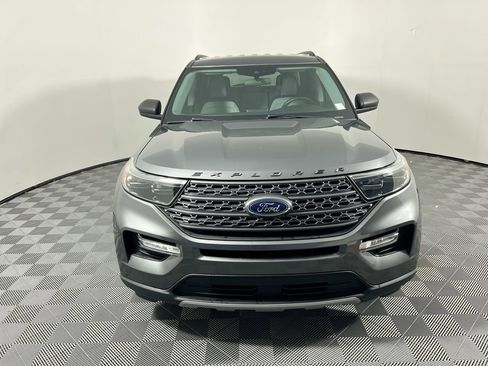 Used 2021 Ford Explorer XLT w/ Equipment Group 202A image 8