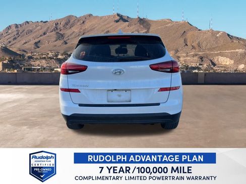 Used 2019 Hyundai Tucson SE w/ Cargo Package image 5