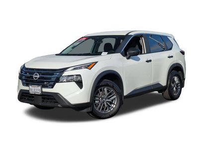 Certified 2026 Nissan Rogue S
