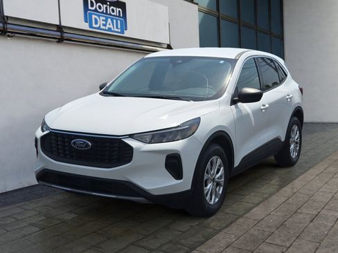 Used 2023 Ford Escape Active AWD/4WD image 7